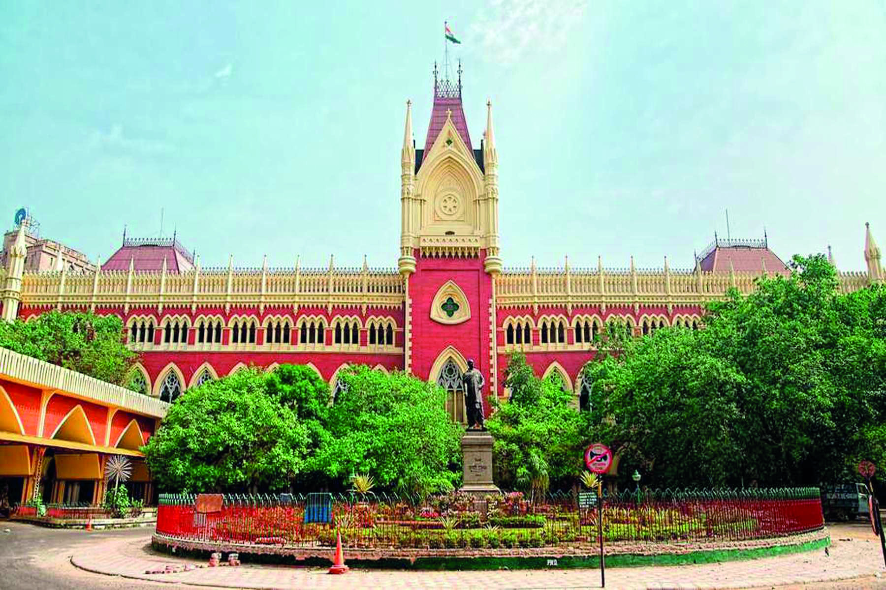 Litigants left in limbo due to ceasework by Cal High Court officers Litigants left in limbo due to ceasework by Cal High Court officers