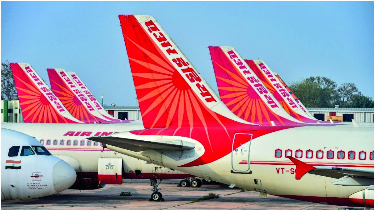 Air India planning to invest more than Rs 3,295 cr   on refurbishment of its legacy wide-body fleet