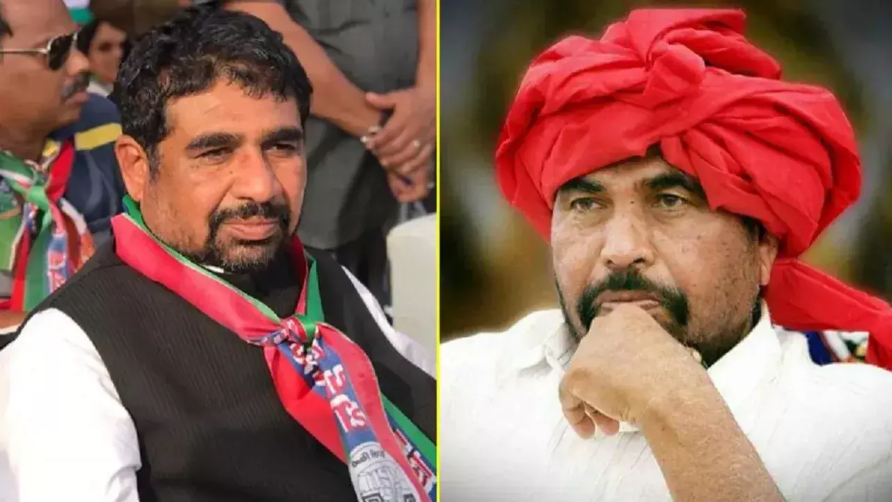 Gujarat Election Result: Tribal Heavyweight, BTP Founder Chhotu Vasava Trailing In Jhagadia Seat Gujarat Election Result: Tribal Heavyweight, BTP Founder Chhotu Vasava Trailing In Jhagadia Seat