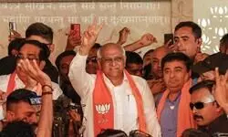 Gujarat Assembly Election Results: Bhupendra Patel Gears Up To Retain CMs Chair After BJP Sweeps Assembly Polls Gujarat Assembly Election Results: Bhupendra Patel Gears Up To Retain CMs Chair After BJP Sweeps Assembly Polls