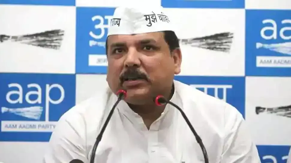Gujarat Election Results: AAP Gained National Party Status In 10 yrs, Thankful To People Of Gujarat Says Partys Rajya Sabha Member Sanjay Singh Gujarat Election Results: AAP Gained National Party Status In 10 yrs, Thankful To People Of Gujarat Says Partys Rajya Sabha Member Sanjay Singh