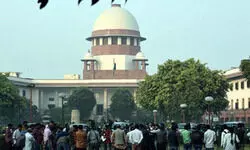 Collegium system law of land, must be followed: SC