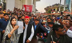 SPs Dimple Yadav records thumping victory in Mainpuri bypoll with over 2.8 lakh votes