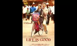 Life Is Good, Starring Jackie Shroff, Promises An Emotional Joyride Life Is Good, Starring Jackie Shroff, Promises An Emotional Joyride