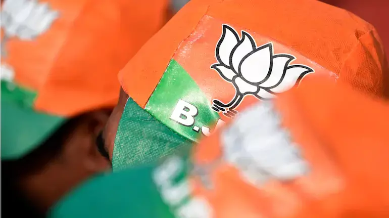 Gujarat Polls: BJP On Path Of Historic Win Says Its Development Agenda Won Over Congs Negative Politics