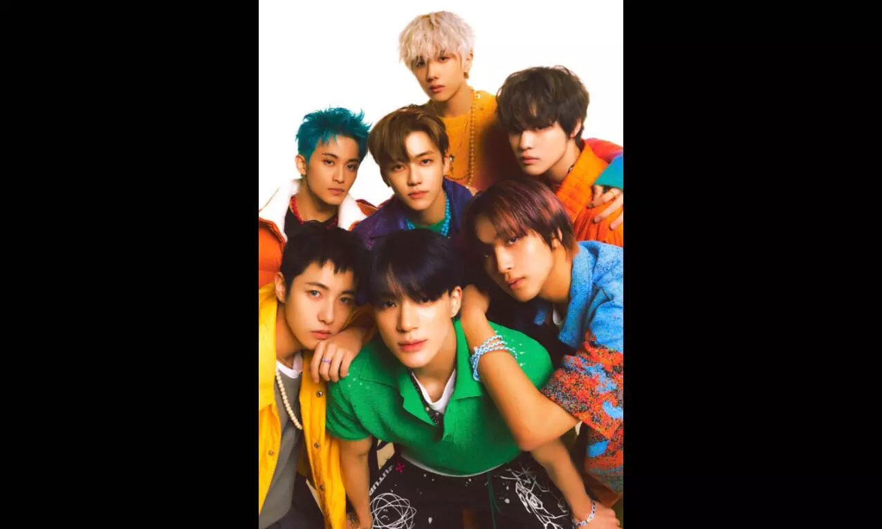 K-Pop Group NCT Dreams Documentary To Release In India K-Pop Group NCT Dreams Documentary To Release In India