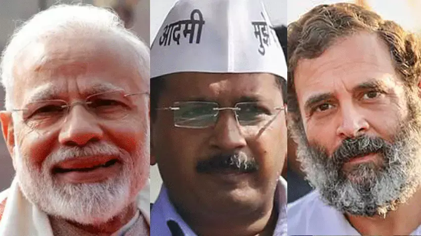 BJP Gains As Split In Gujarat Muslim Votes Harm Congress