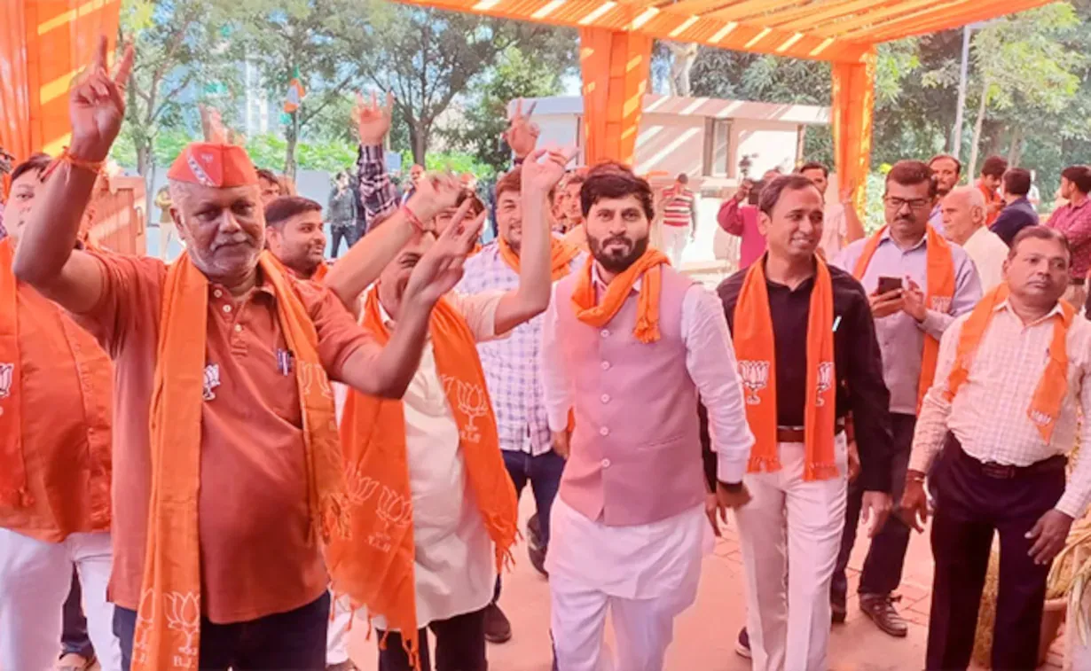 BJP Gets Majority In UPs Rampur, Dominated By Samajwadi Partys Azam Khan Since 2002 BJP Gets Majority In UPs Rampur, Dominated By Samajwadi Partys Azam Khan Since 2002