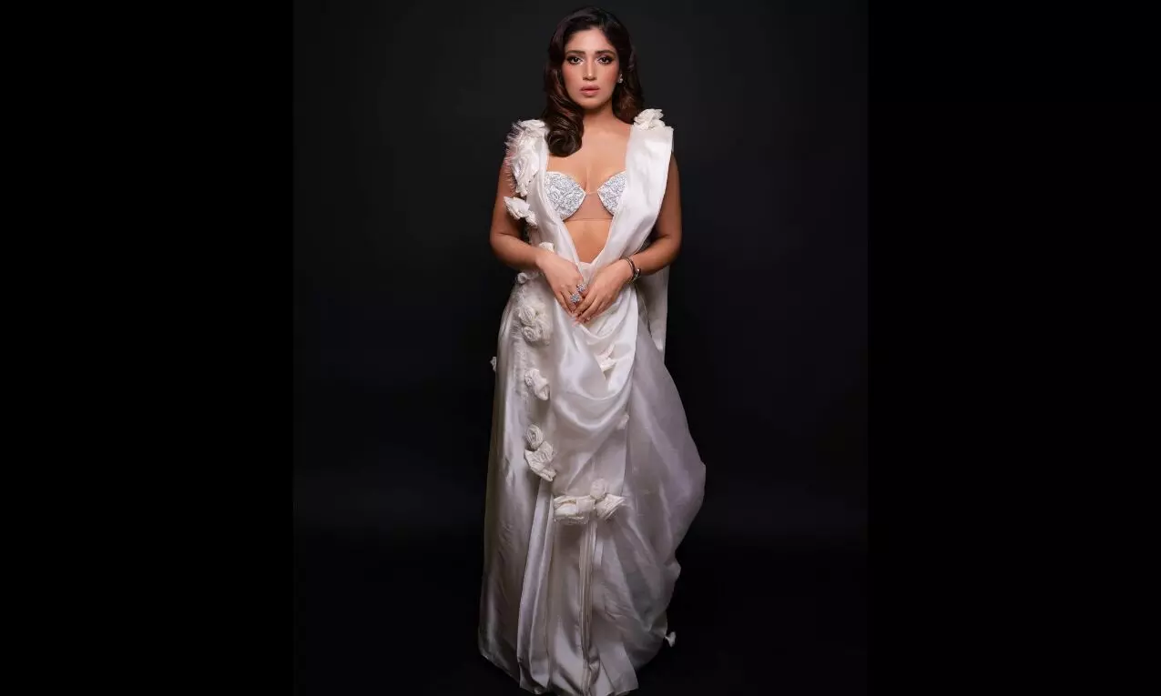 Bhumi Pednekar Has No Regrets Of Her Journey Taken A Bit Of Time