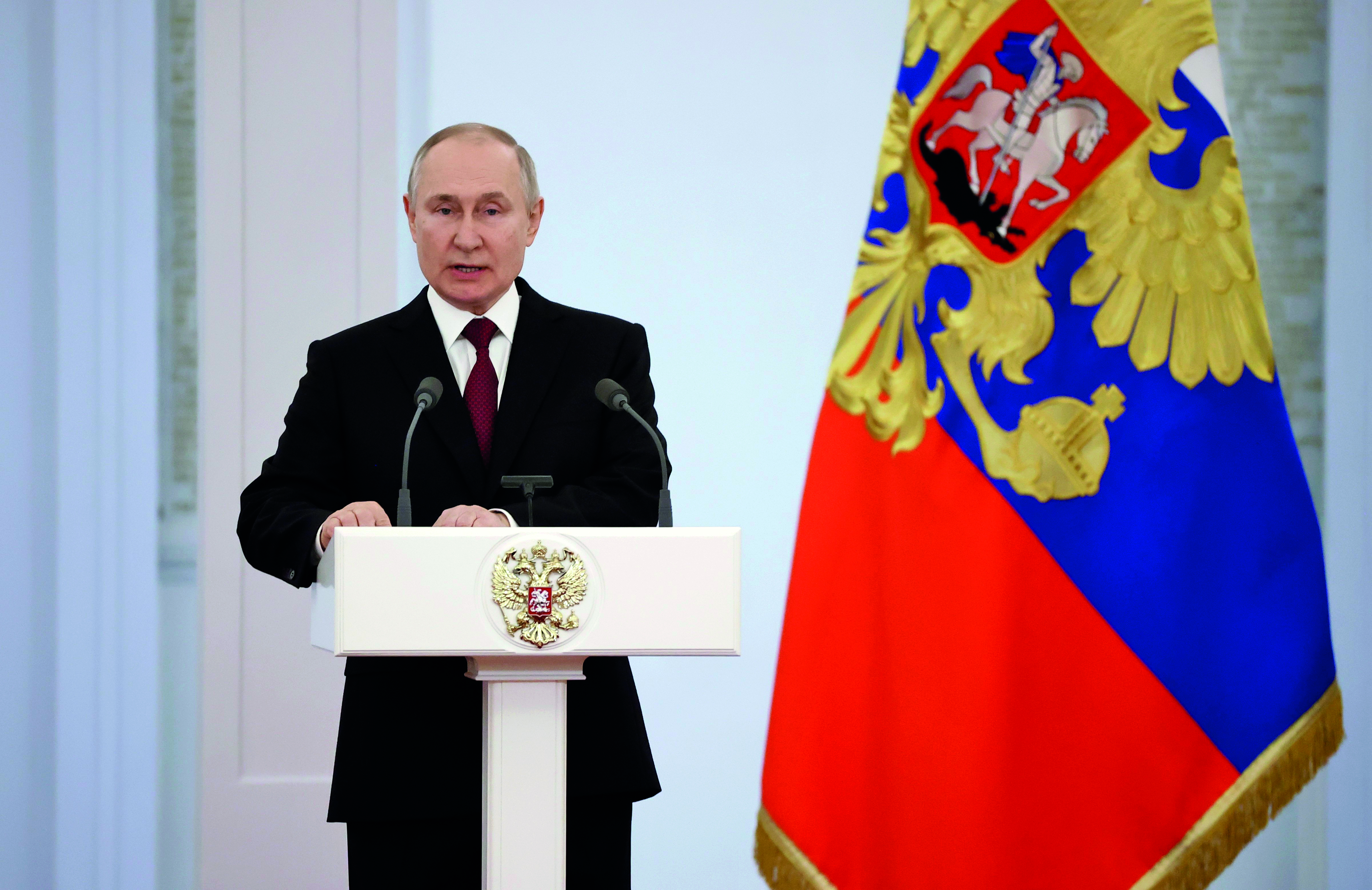Putin says Ukraine fight is taking longer than expected Putin says Ukraine fight is taking longer than expected