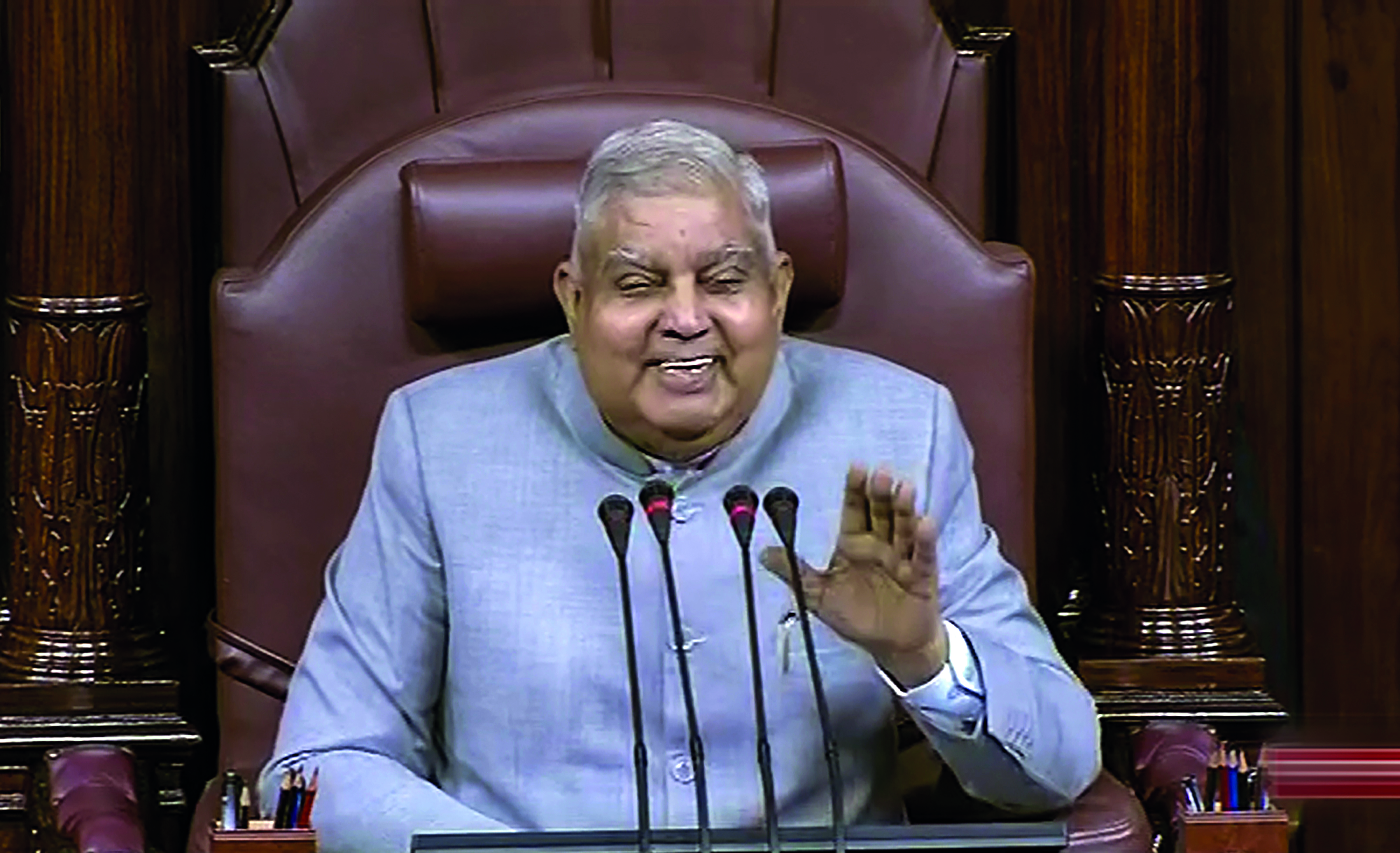 Ex-PMs, senior MPs to get preference to express views in RS Ex-PMs, senior MPs to get preference to express views in RS