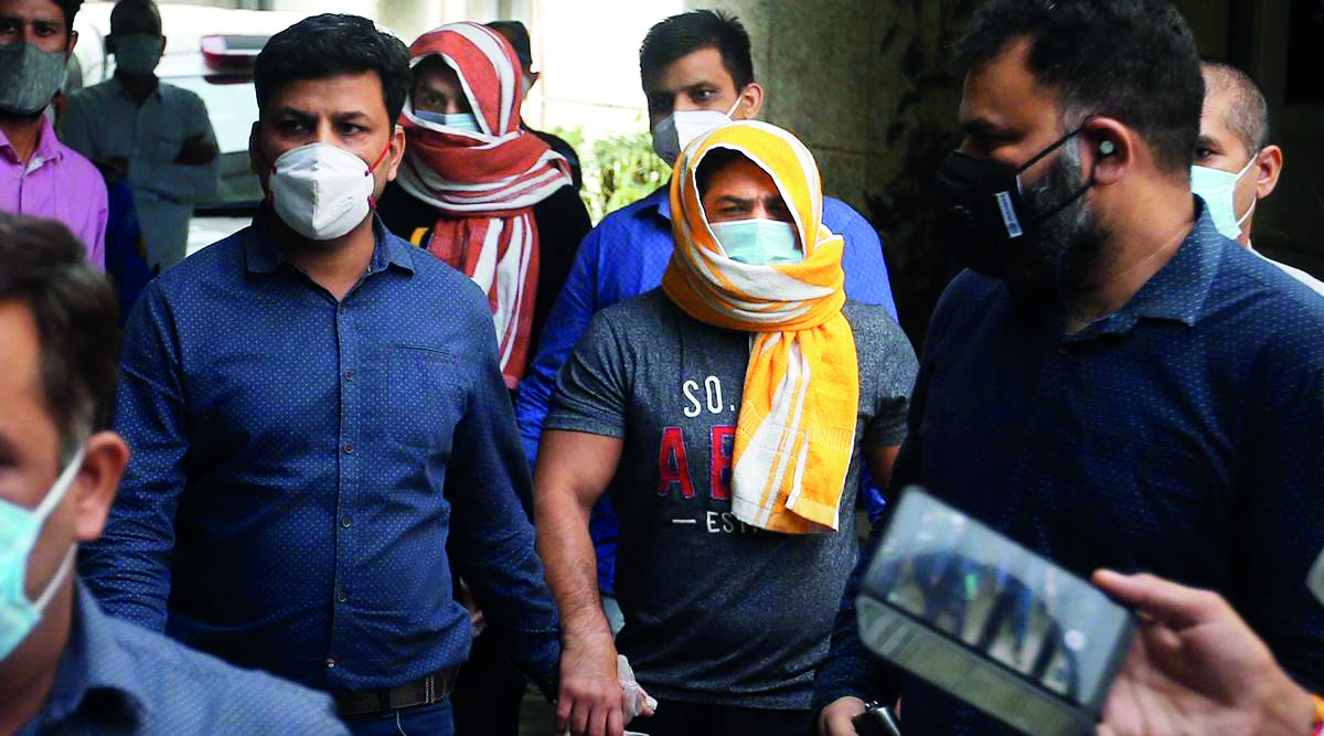 Wrestler Sagar Dhankar murder case: 2 aides of Sushil Kumar arrested