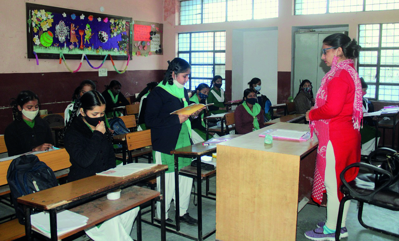 Major boost: Delhi   govt schools to train   girls in self-defence