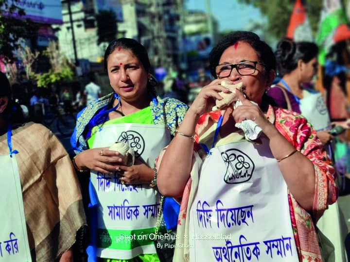 None has power to divide Bengal None has power to divide Bengal