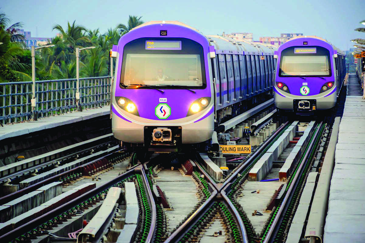 North-South Metro: Signaling system likely to change soon North-South Metro: Signaling system likely to change soon