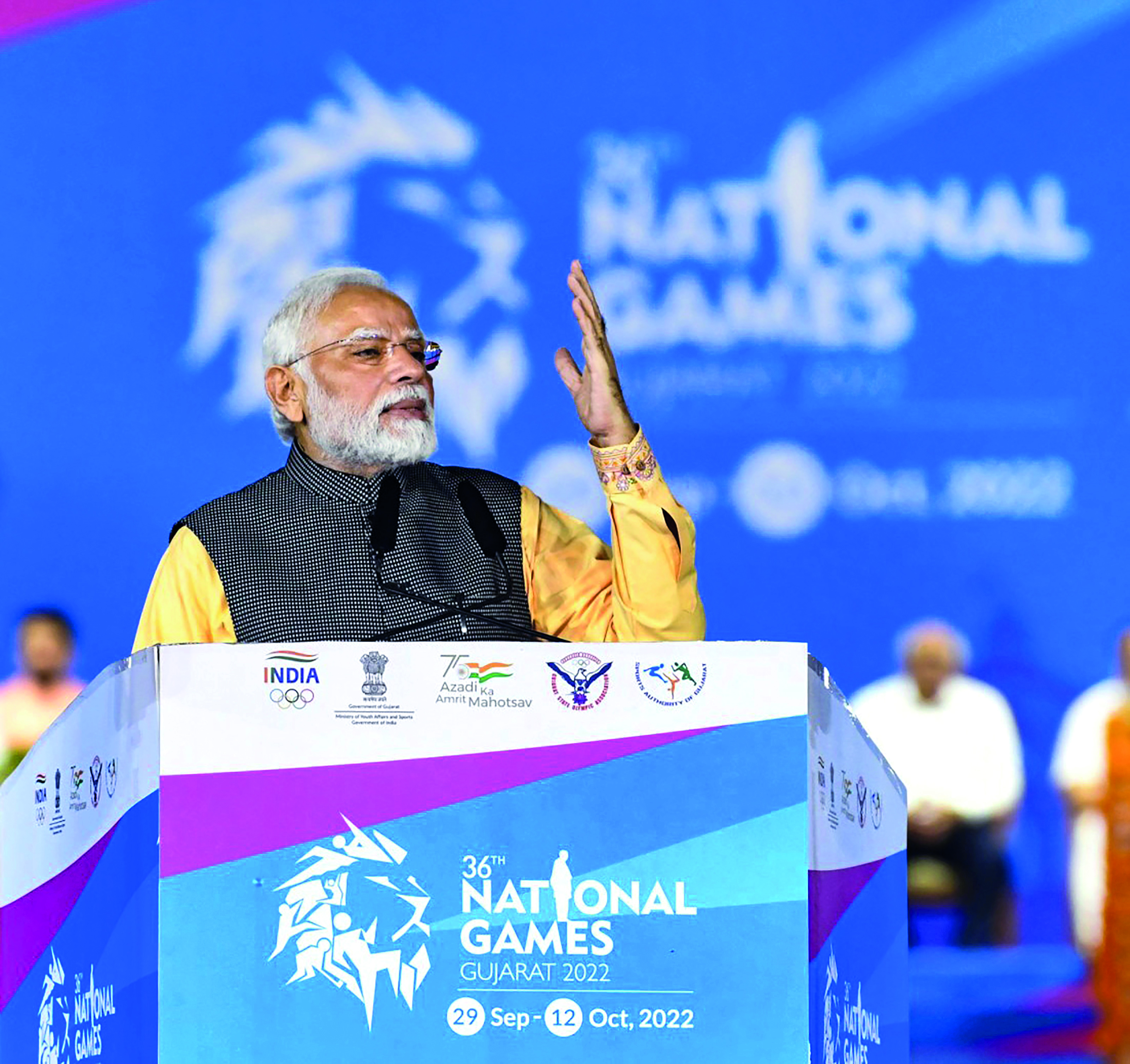 PM chairs meeting of governors, CMs, LGs on G-20 presidency