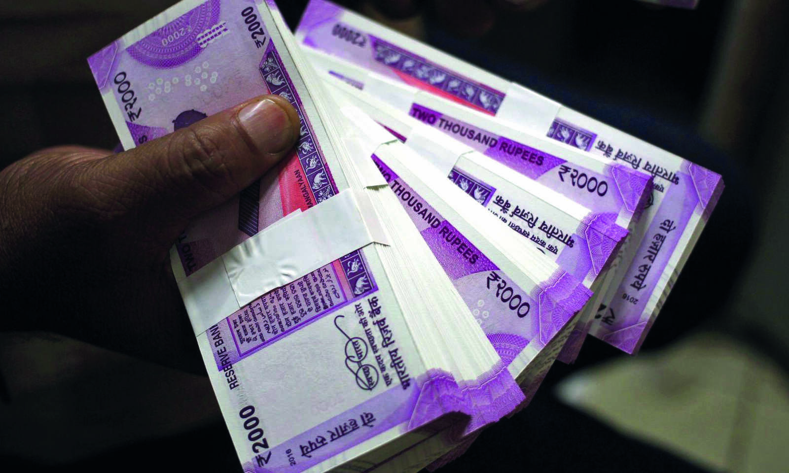 centre seeks parl nod for extra spending of `3.25l cr