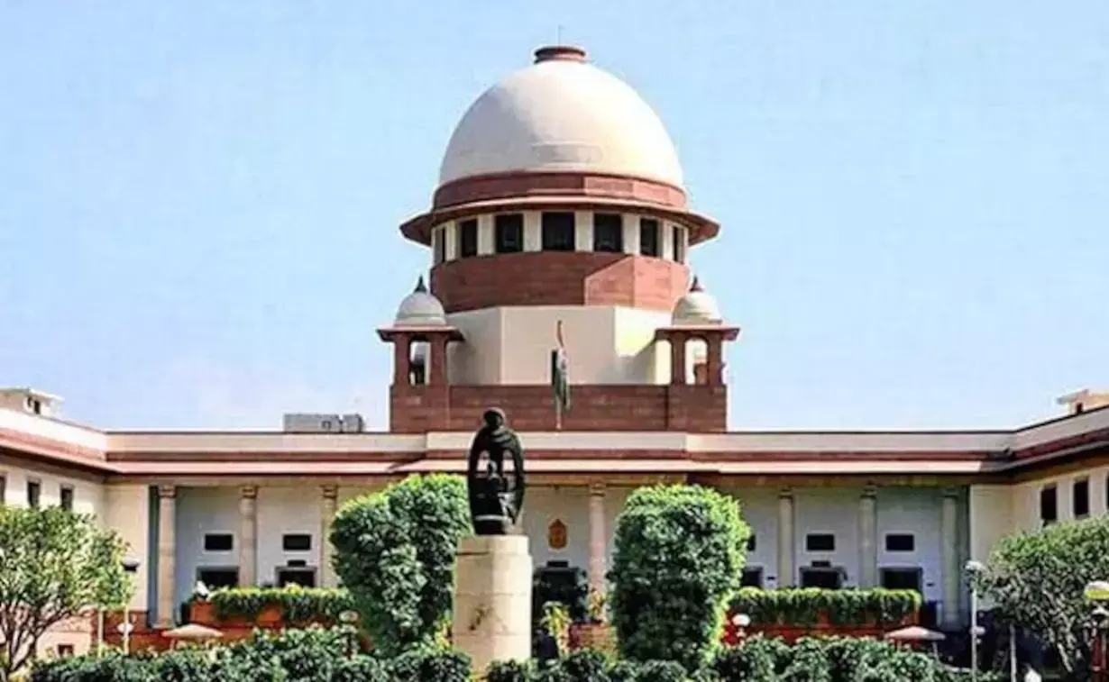 Supreme Court Dismisses Plea Seeking Details Of Judges Appointment Meet