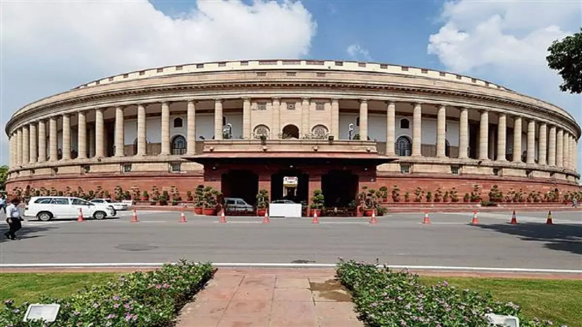 Parliament Winter Session: Centre Claims No Data To Establish Correlation Of Death Due To Air Pollution