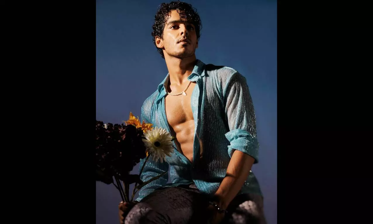 Ishaan Khatter Weighs In On What Ails Bollywood