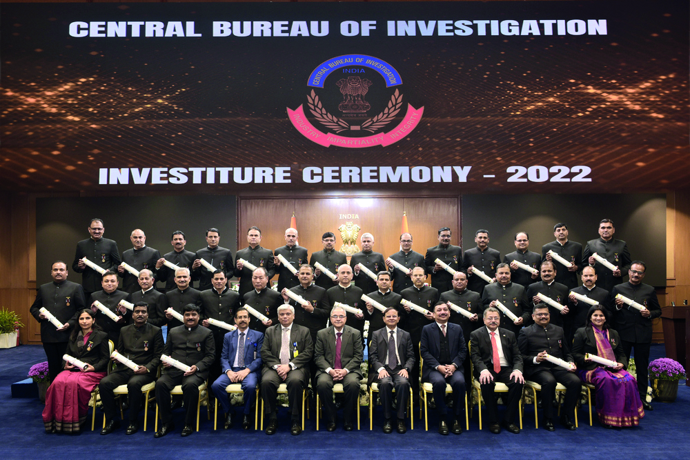 CBI organises Intl Anti-Corruption Day