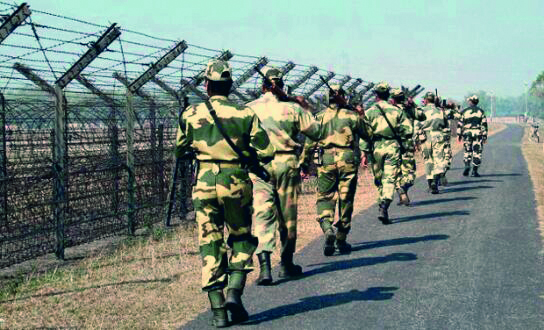 BSF-BGB vow to ensure peace along intl border BSF-BGB vow to ensure peace along intl border