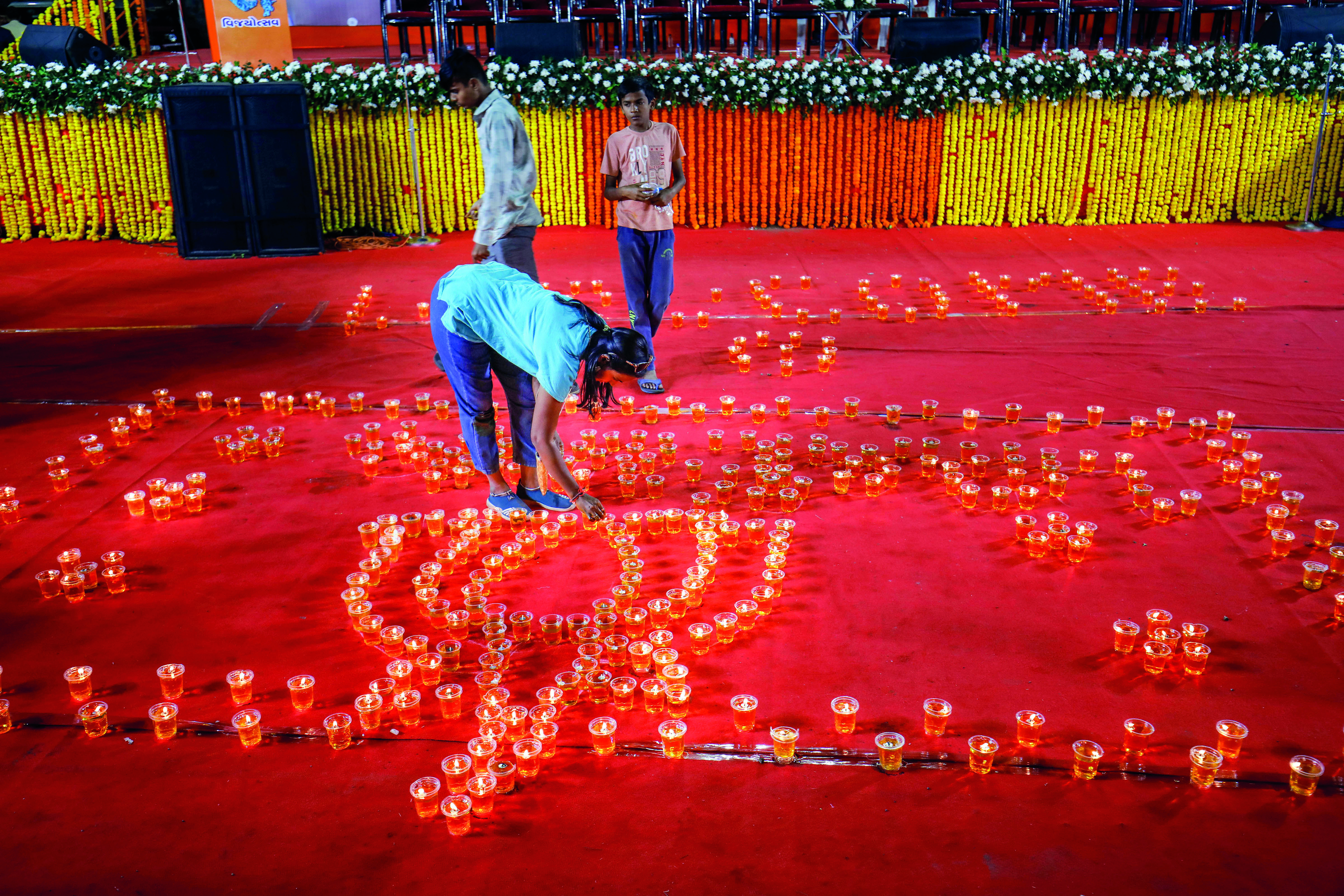 BJPs record win in Gujarat Assembly polls shows resonance of its agenda BJPs record win in Gujarat Assembly polls shows resonance of its agenda