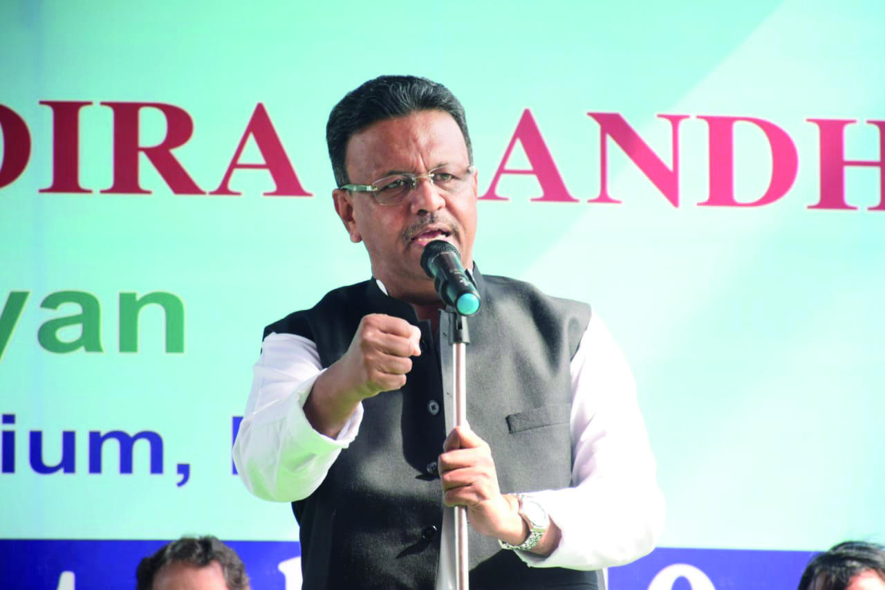Civic officials who keep files pending for long to face stern action: Hakim Civic officials who keep files pending for long to face stern action: Hakim