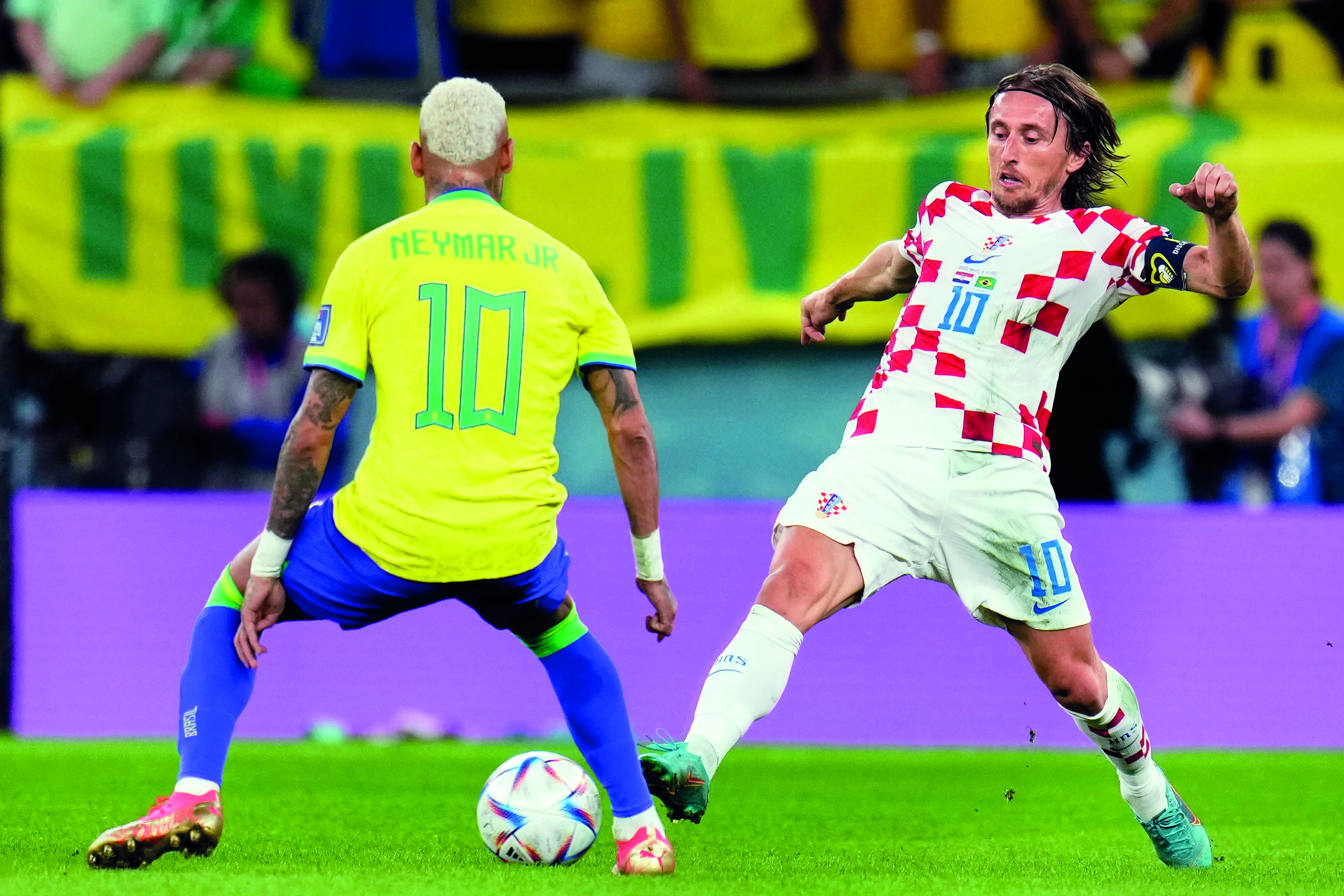 Croatia beat Brazil on penalties to reach semi-finals Croatia beat Brazil on penalties to reach semi-finals