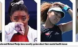 Sporting frame of mind