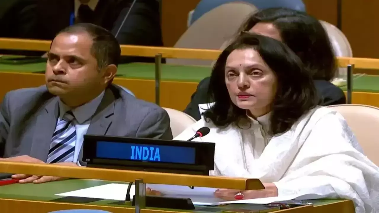 India Abstains On UNSC Resolution Exempting Aid From Sanctions, Says Terror Groups In Neighbourhood Take Advantage Of Carve-Outs