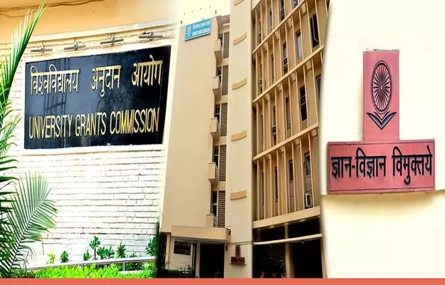 UGC Initiates New Norms: Under Graduate 'Honours' Degree Only After Completing 4 years Course And Not 3 UGC Initiates New Norms: Under Graduate 'Honours' Degree Only After Completing 4 years Course And Not 3