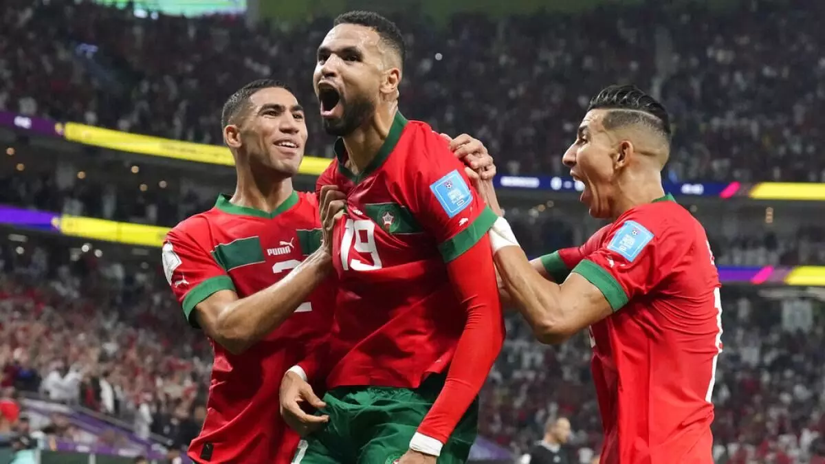 FIFA World Cup 2022: Morocco Beats Portugal And Creates History, Becomes First African Country To Reach Semi-Finals