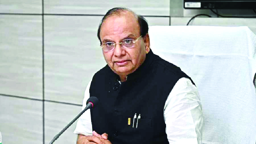 DDCD matter pending before Prez DDCD matter pending before Prez