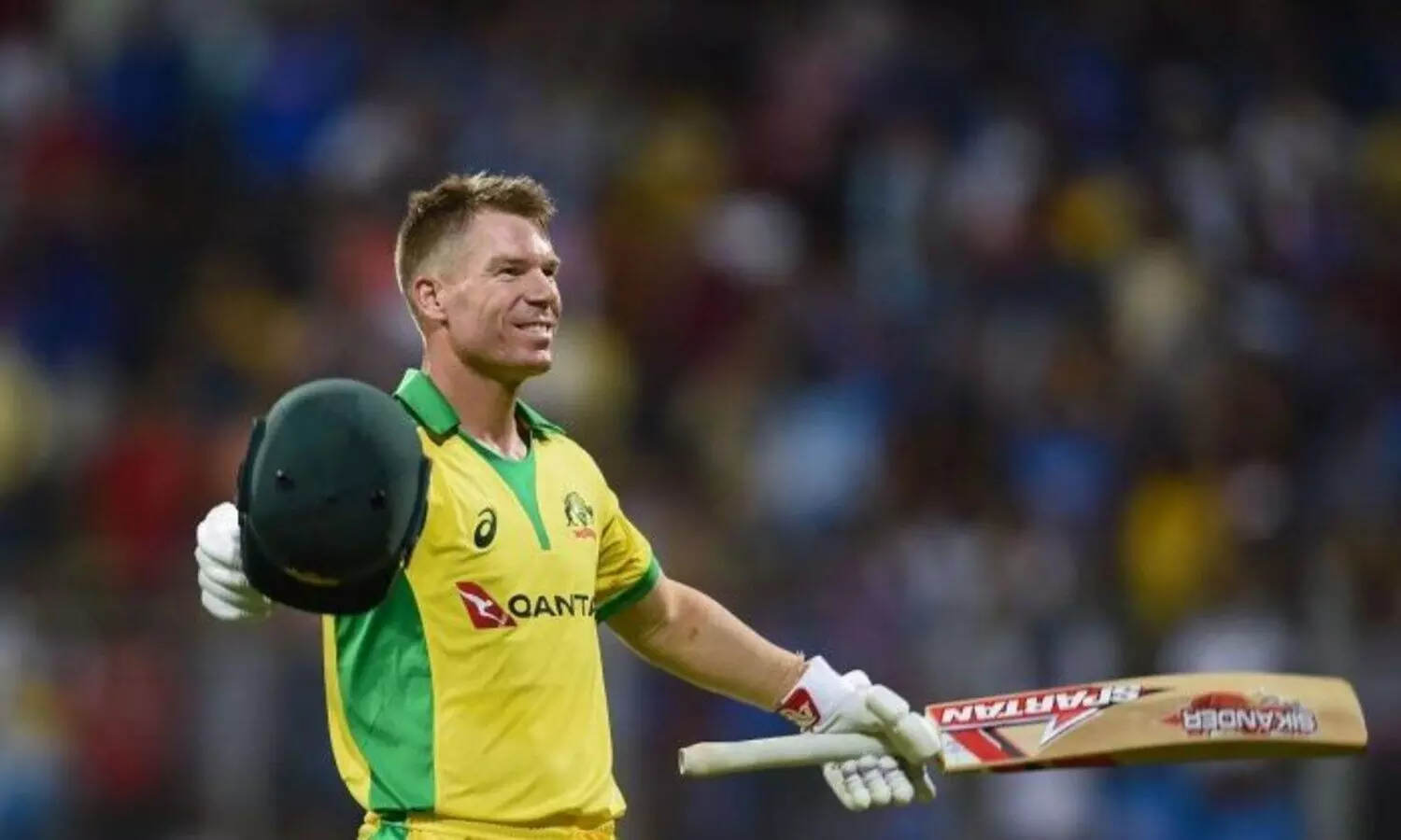 Warner exposed CAs tendencies for back-side protecting: Chappell