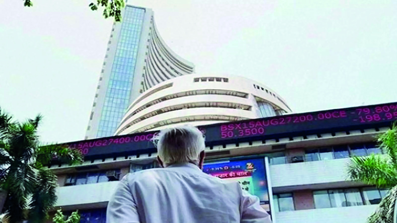 Markets to track macro data & US Fed interest rate decision this week