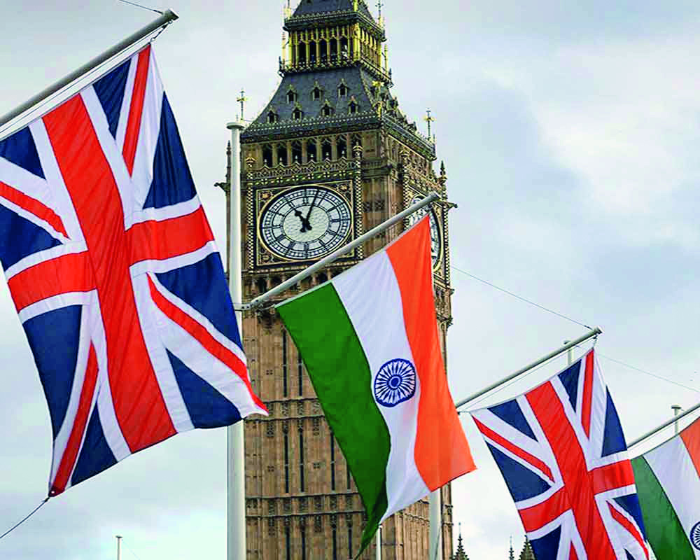 6th round of India-UK FTA talks to begin today