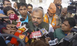 Days after MCD defeat, Delhi BJP president Adesh Gupta resigns