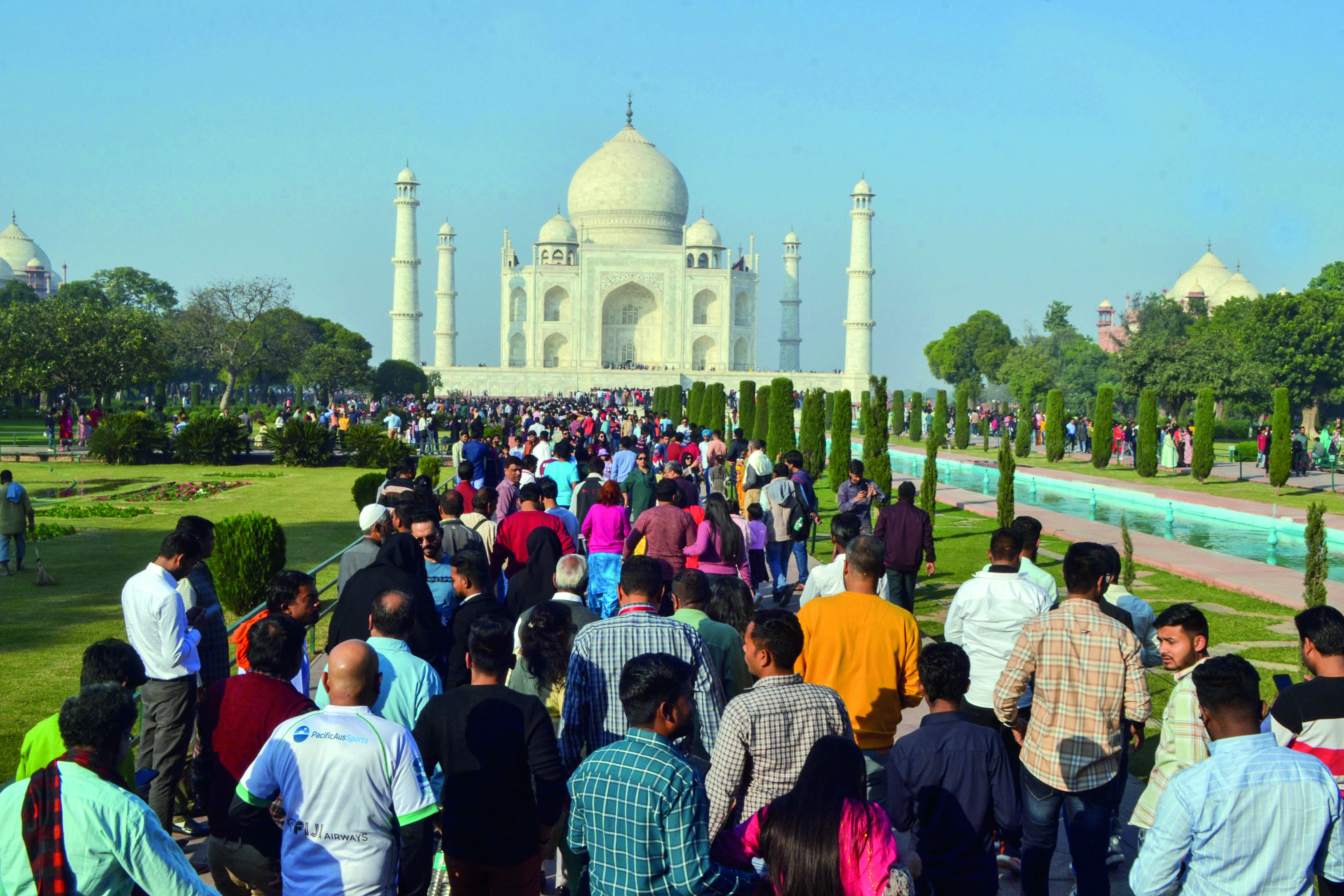 From gala dinner to excursion, ASI sites to host G20 delegates From gala dinner to excursion, ASI sites to host G20 delegates