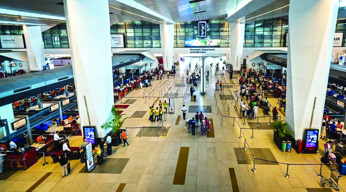 Passengers continue to experience long waiting period at IGIA Passengers continue to experience long waiting period at IGIA