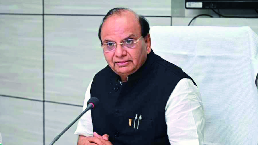 Sulli Deals app case: L-G Saxena gives nod to prosecute accused Sulli Deals app case: L-G Saxena gives nod to prosecute accused
