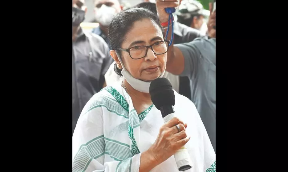Mamata to address TMC workers on December 13 Mamata to address TMC workers on December 13