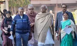 TMC Parliamentary Delegation To Visit Election Commission Over Representation Of The People Act Violation In Gokhales Arrest