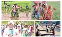 Archetypal welfare state