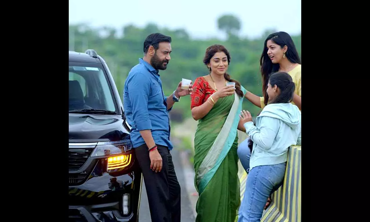 Drishyam 2 Mints More Than Rs 200 Crore In Just 23 Days