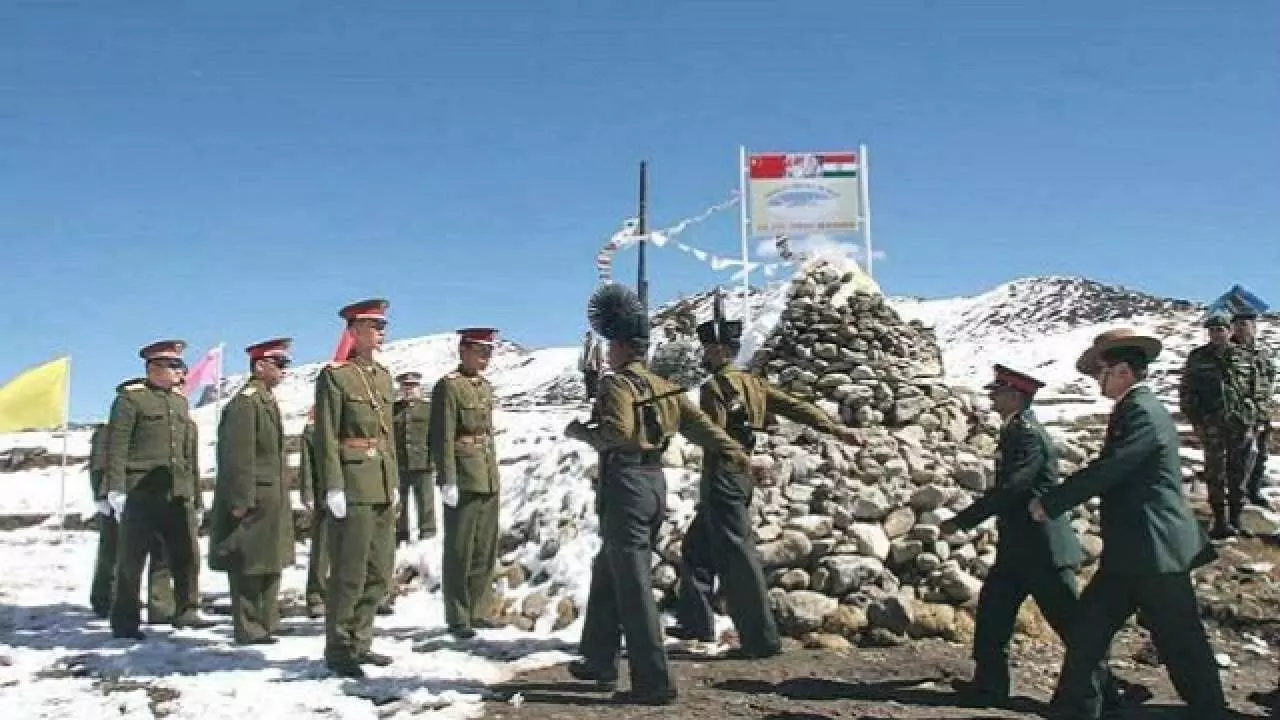 Indian, Chinese troops clash along LAC in Tawang sector, minor injuries to few personnel on both sides