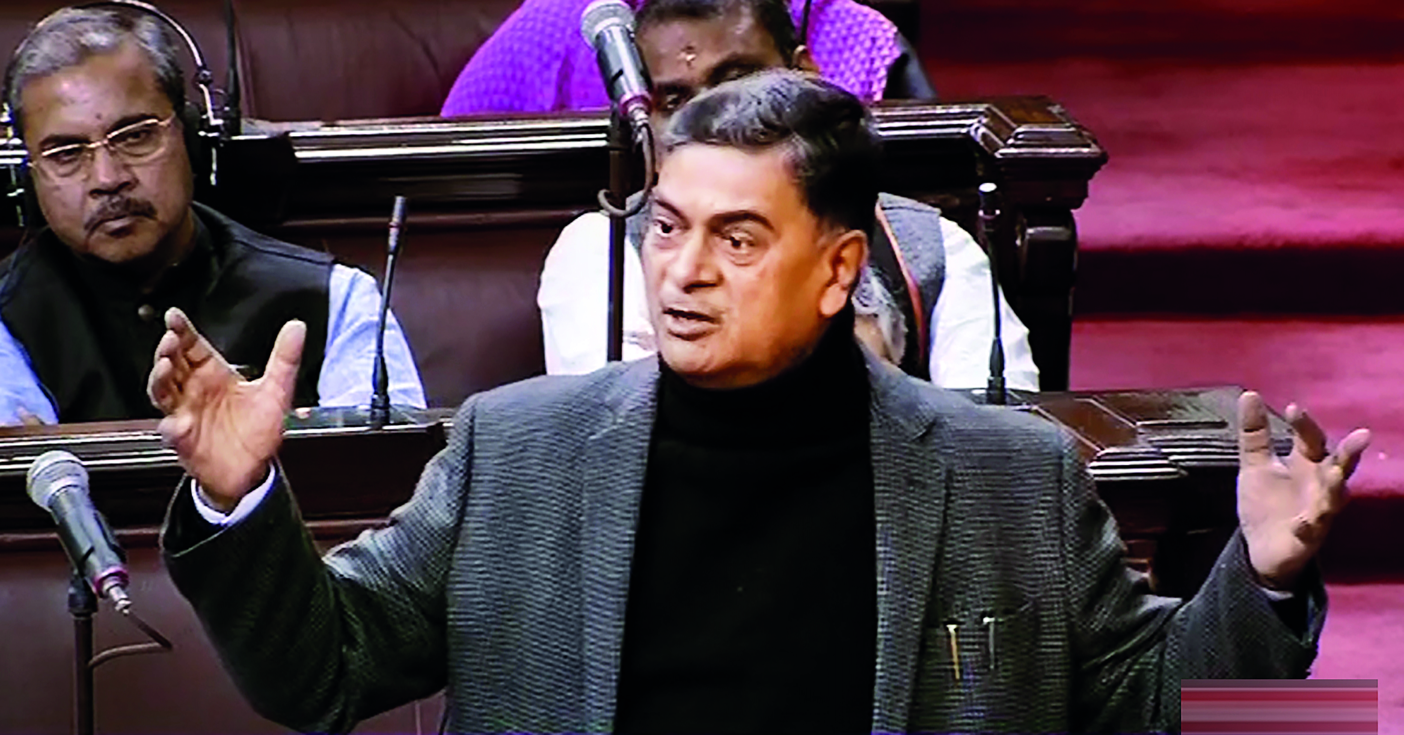 Parl passes Bill to promote non-fossil energy sources Parl passes Bill to promote non-fossil energy sources