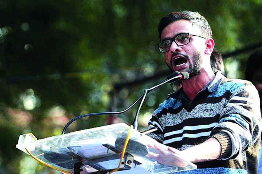Court grants 7-day interim bail to Umar Khalid for sisters wedding Court grants 7-day interim bail to Umar Khalid for sisters wedding