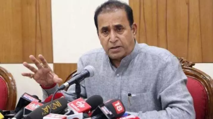 Bombay HC grants bail to ex-Maha minister Anil Deshmukh