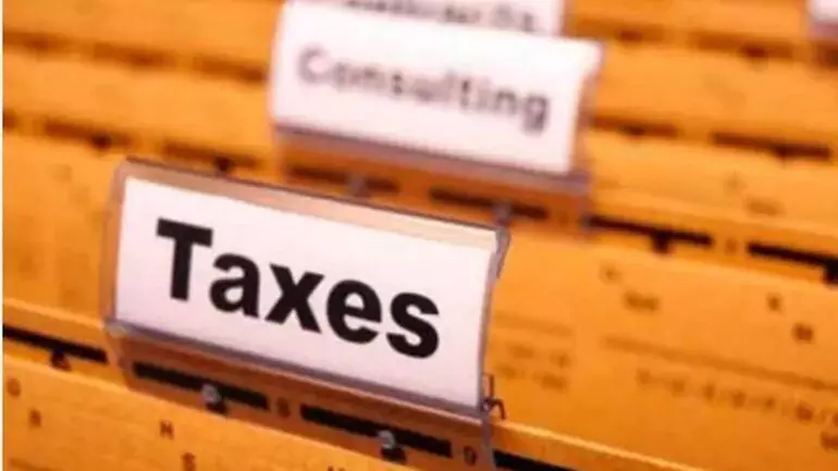 Net direct tax collection grows 24% to Rs 8.77L cr Net direct tax collection grows 24% to Rs 8.77L cr
